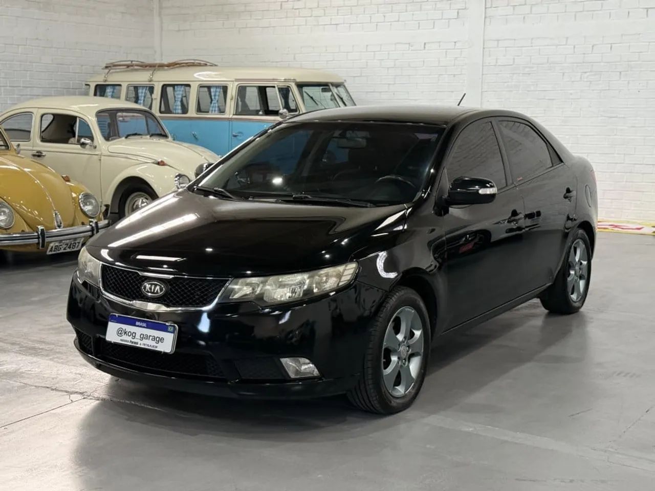 KIA Cerato 2010