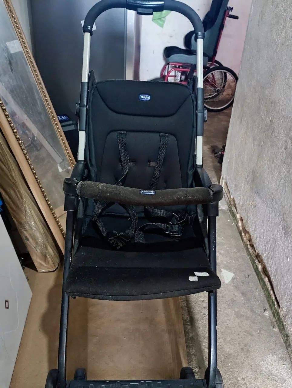 Carrinho de bebê  - Foto 4