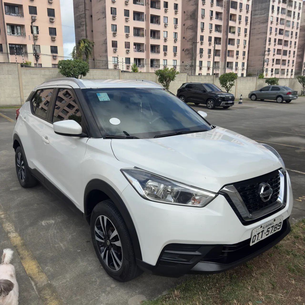 Nissan Kicks 2019
