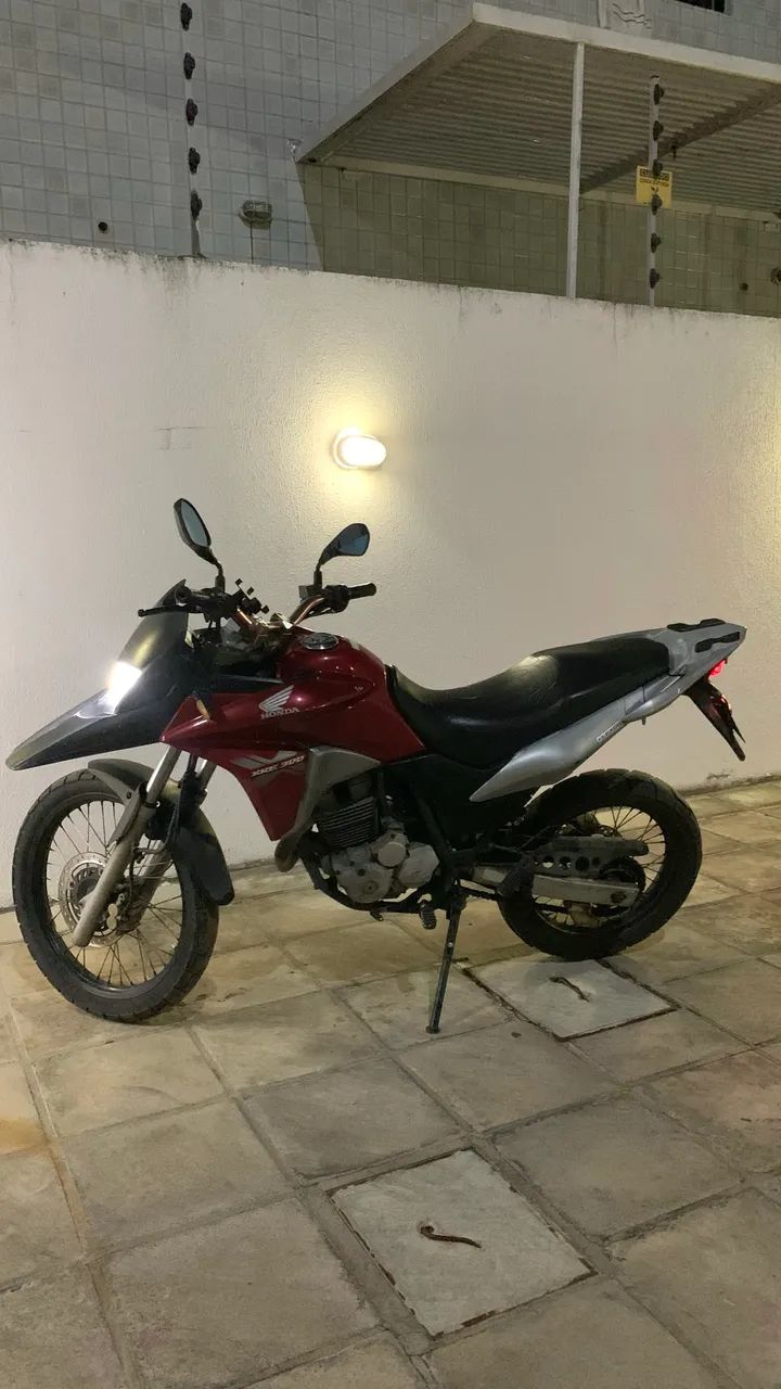 XRE 300 - Foto 2