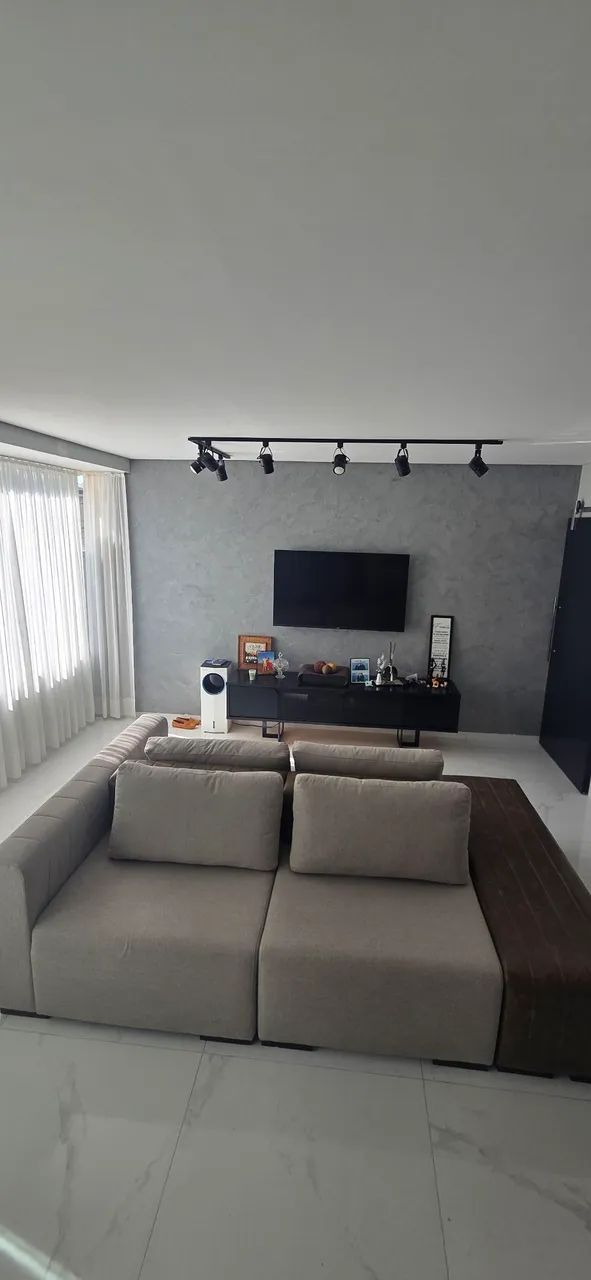 sofá ilha estado de novo - Foto 3