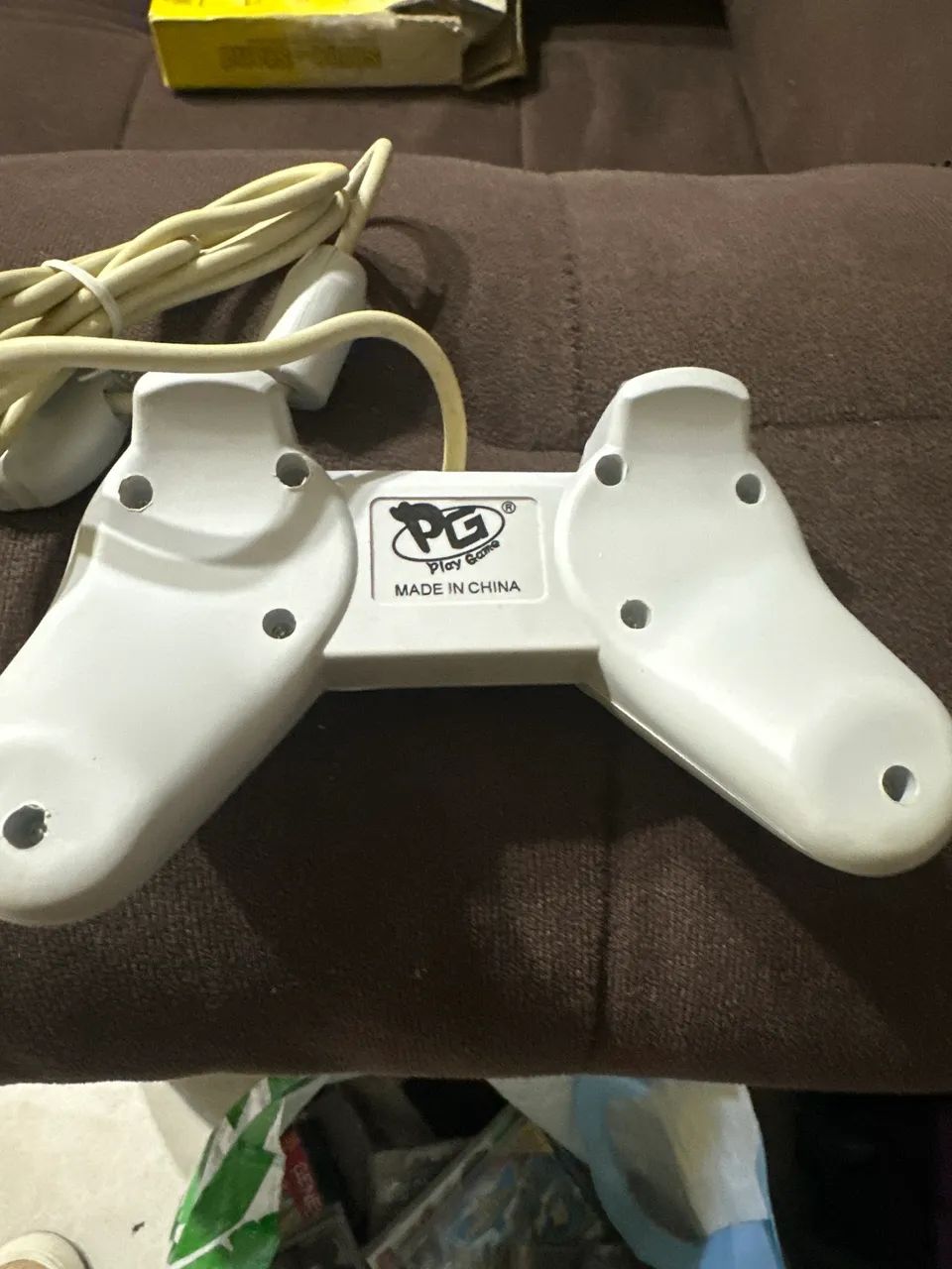 Controle de ps1 Pg  - Foto 2