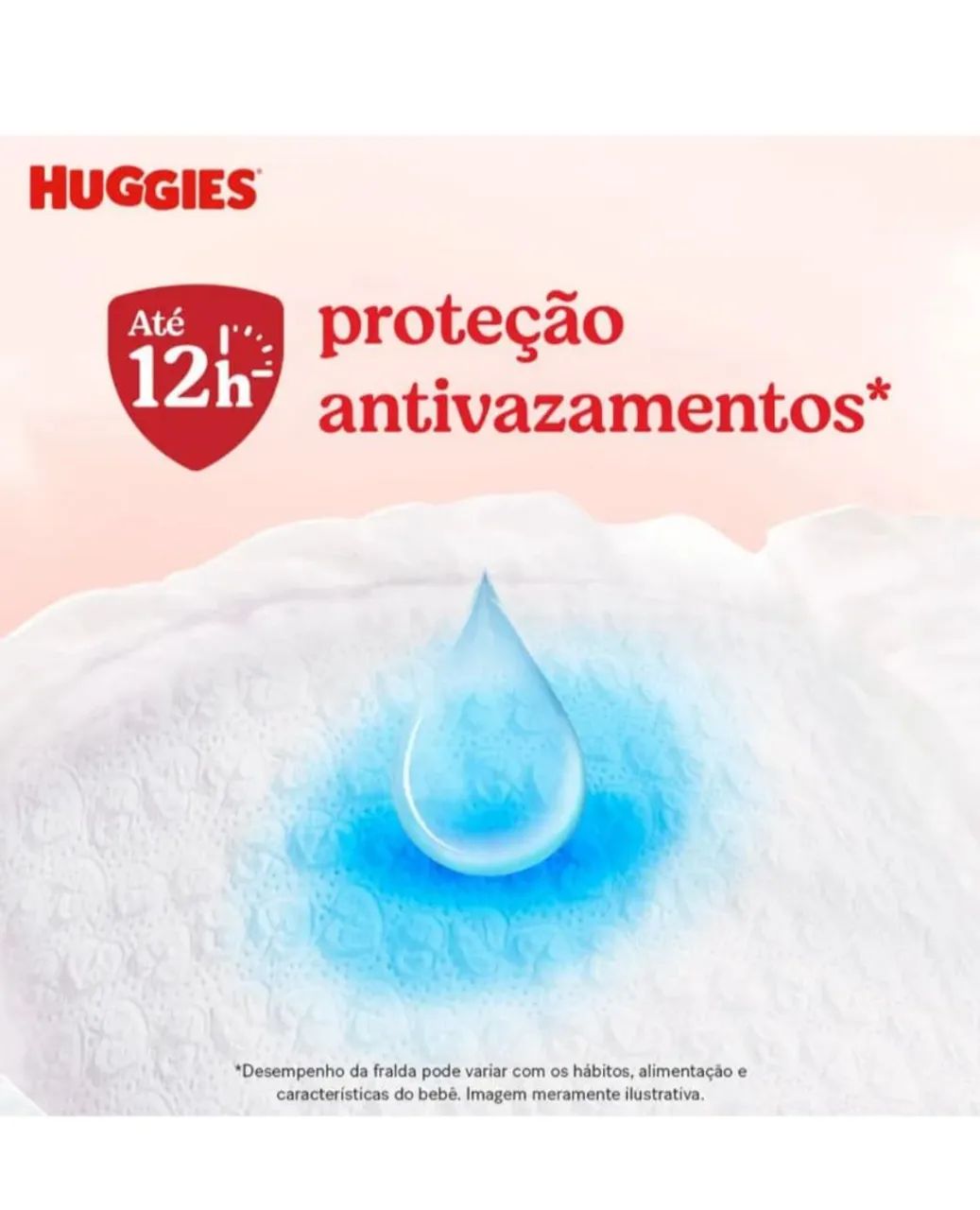 Fralda Huggies pants tamanho M - Foto 5
