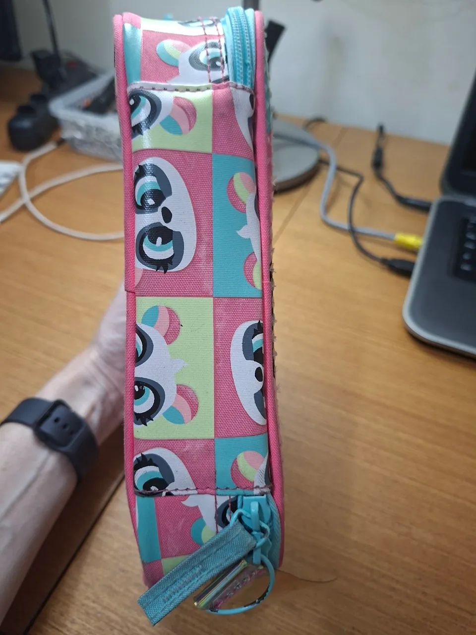 Estojo Puket de panda - Foto 5