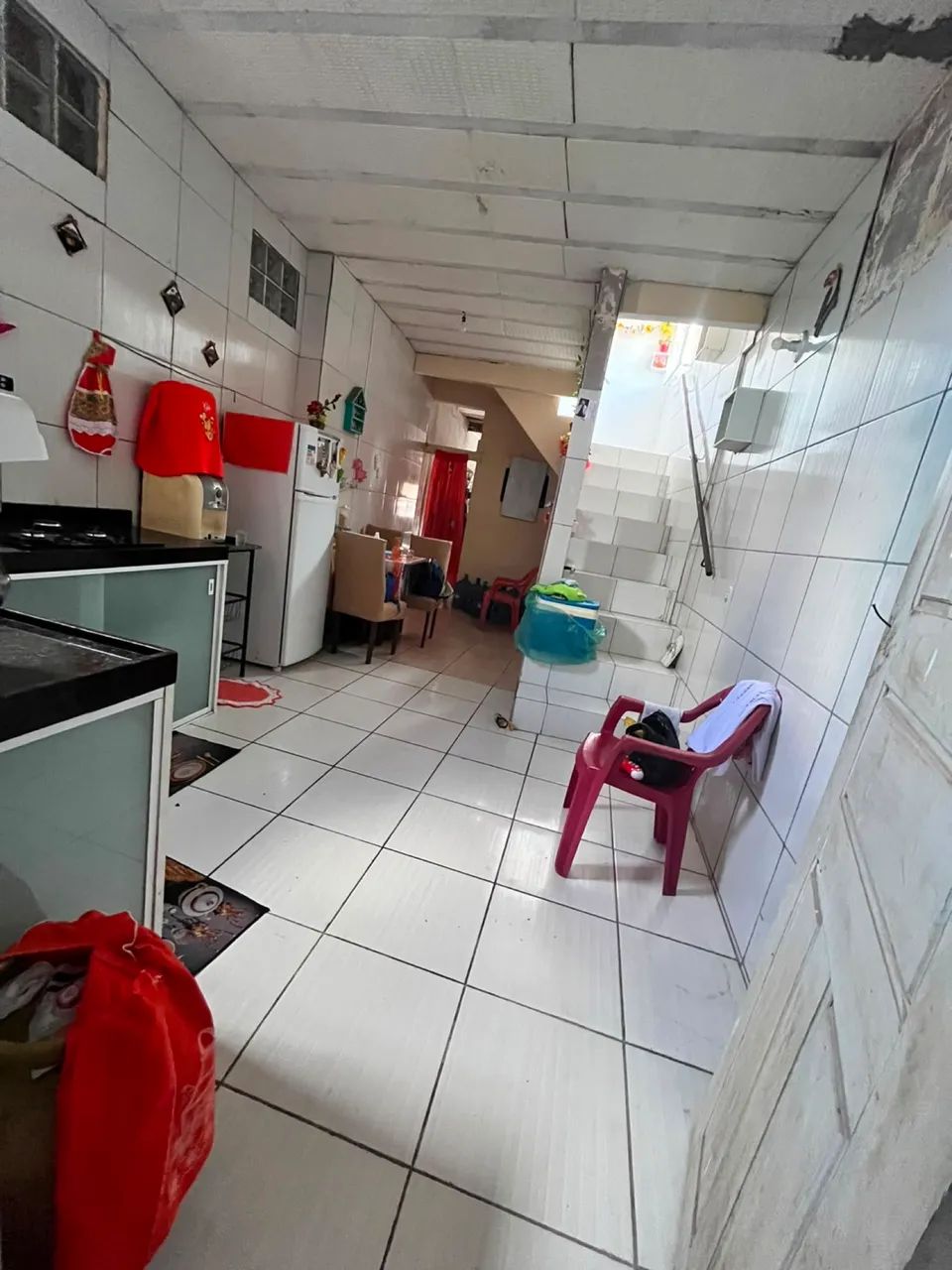 Vendo casa no coroadinho 