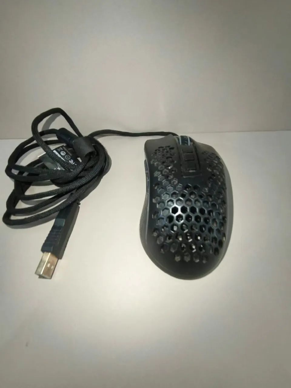 Mouse gamer - Foto 4