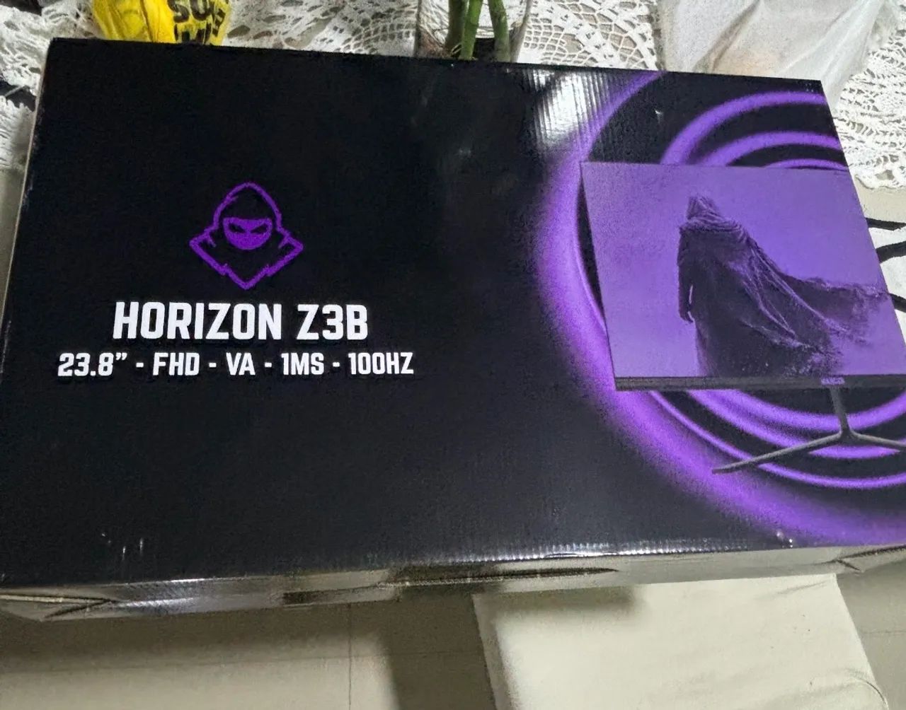 Monitor Gamer Mancer Horizon - Foto 4