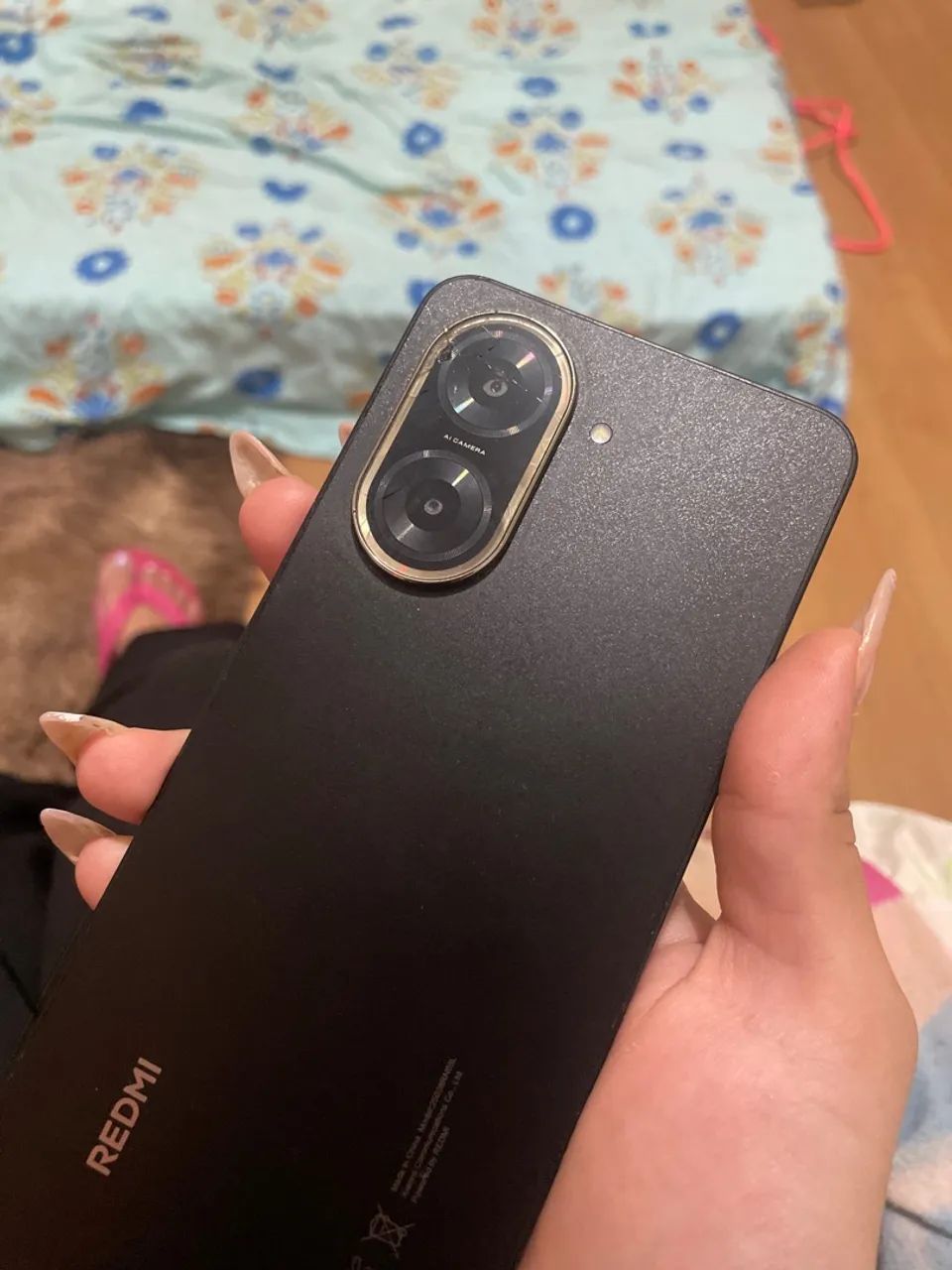 Redmi A5 ? Ótimo estado de conservação - Foto 3