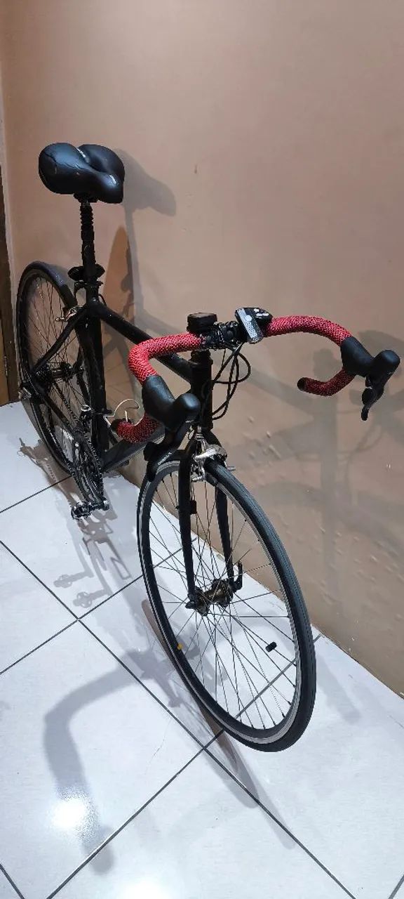 Bike Speed Caloi 10 com STI