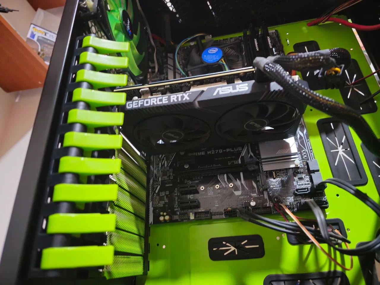 PC gamer 7700 rtx 3060 32gb ram LEIA O ANÚNCIO  - Foto 4