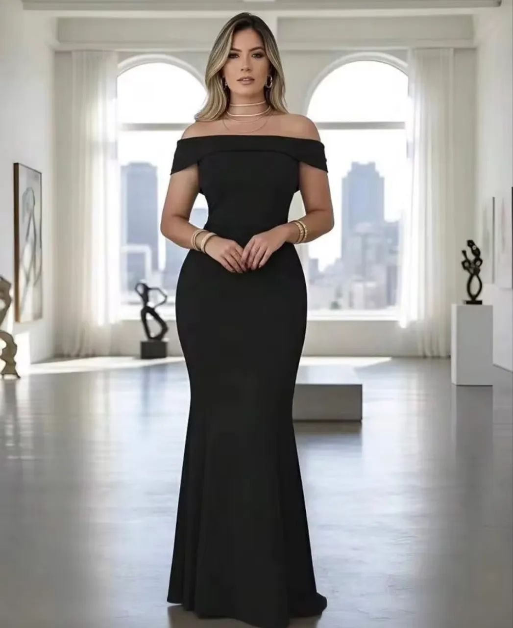 Vestido de Festa 
