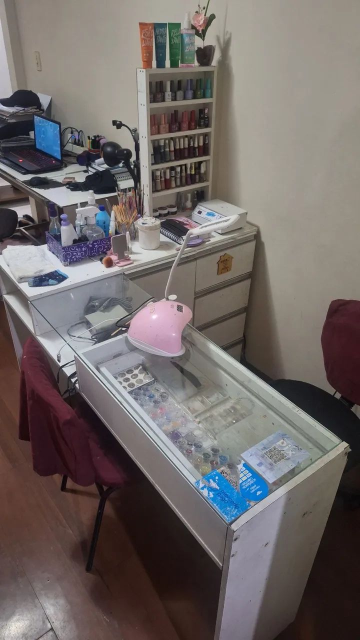 Mesa de manicure - Foto 5