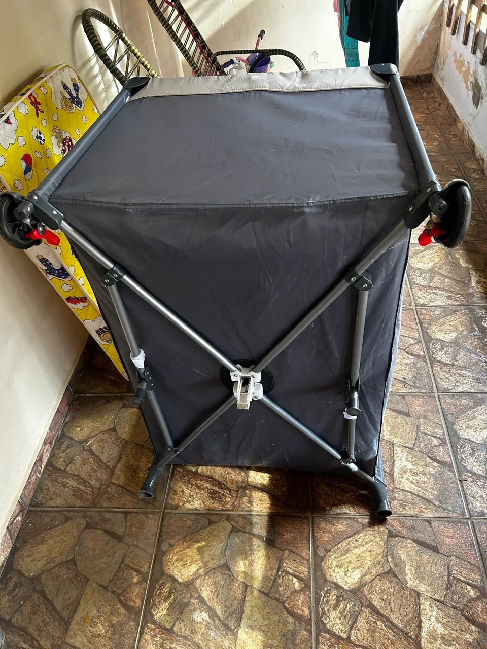 Berço desmontável Baby style