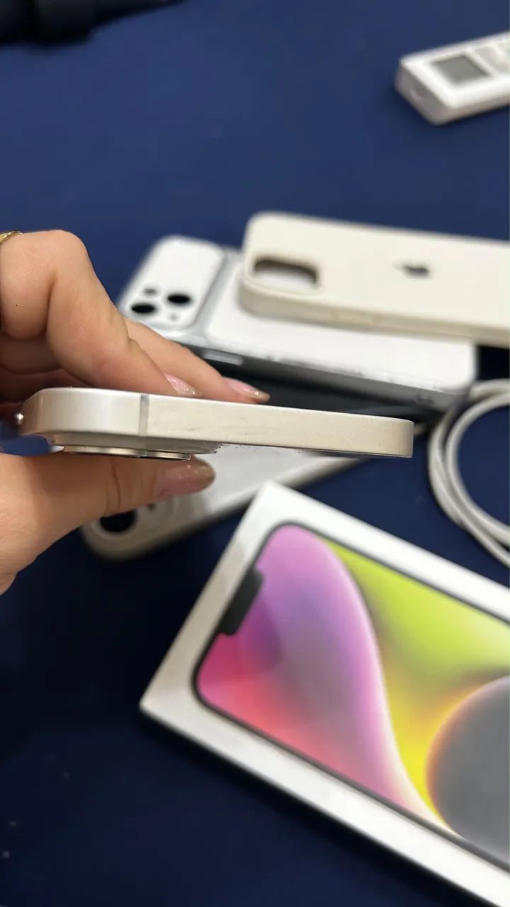 Iphone 14plus 256gb - Foto 5