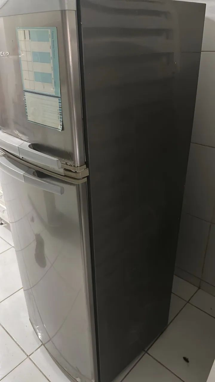 Geladeira Brastemp - Foto 5