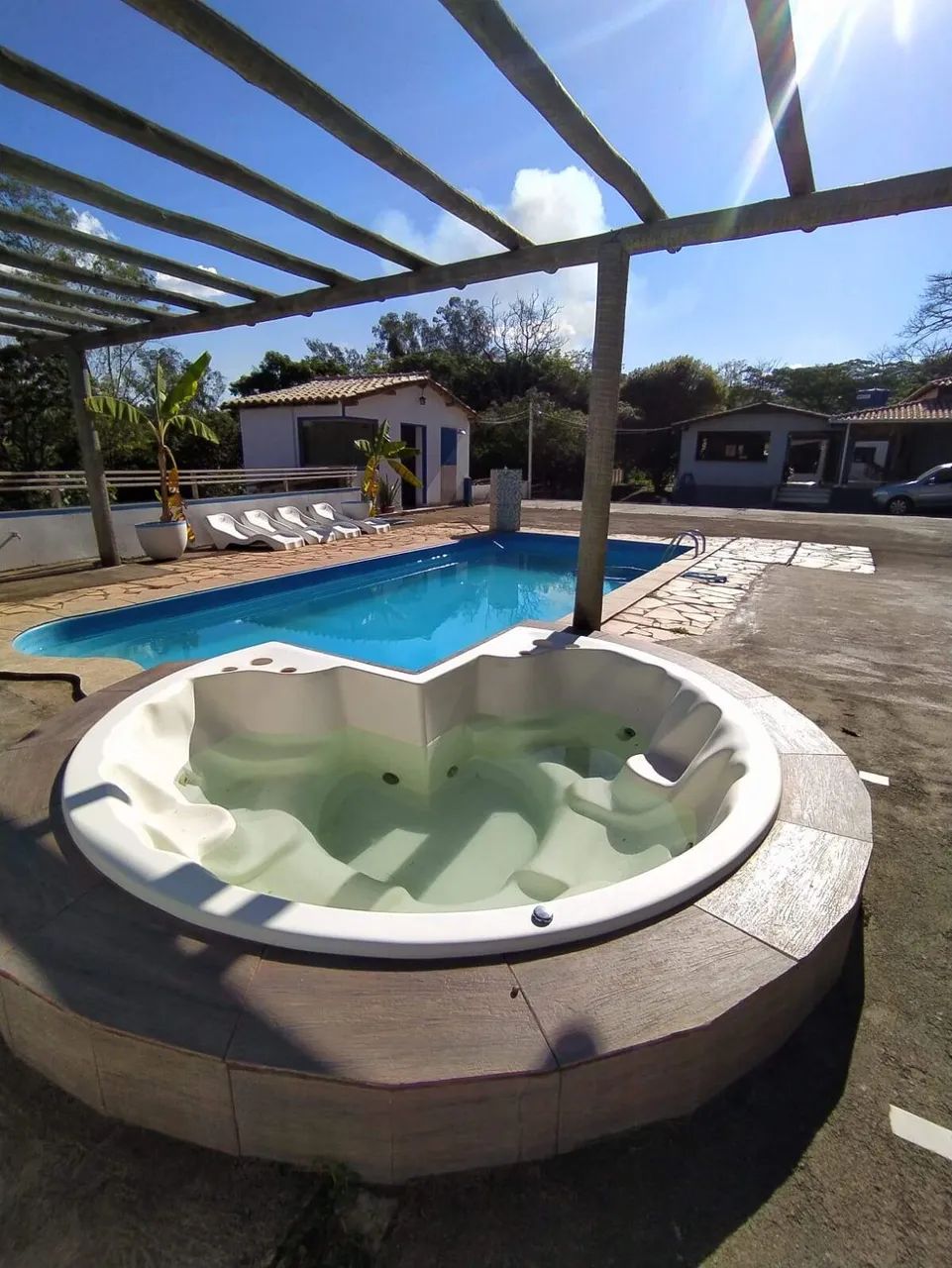 Sítio residencial à venda com 4 quartos em Divinópolis, MG