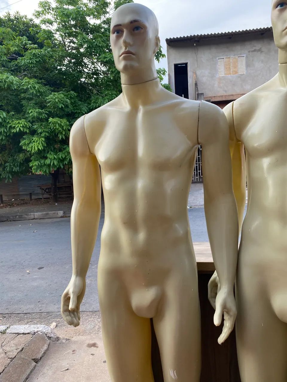 Manequim masculino  - Foto 3