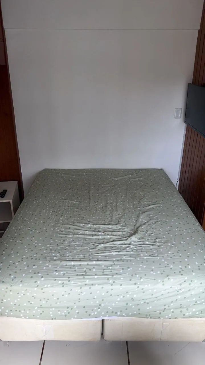 cama casal queen