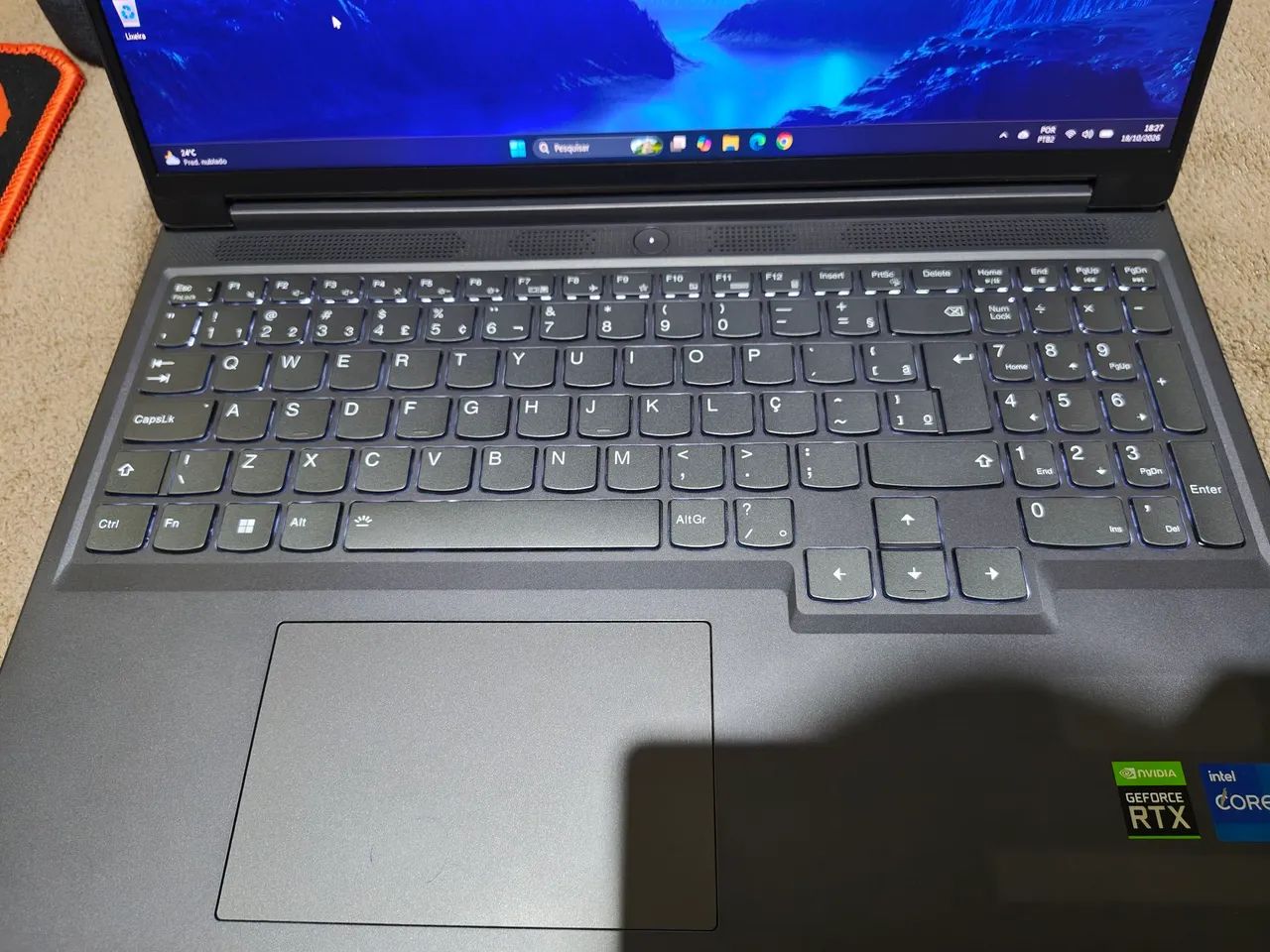 Notebook Legion  - Foto 2