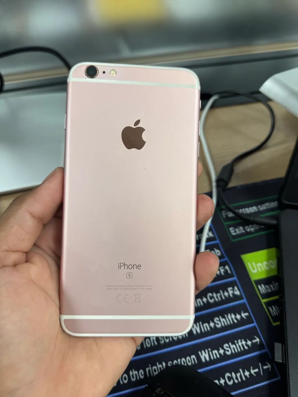 Iphone 6s Plus 64GB - Foto 2
