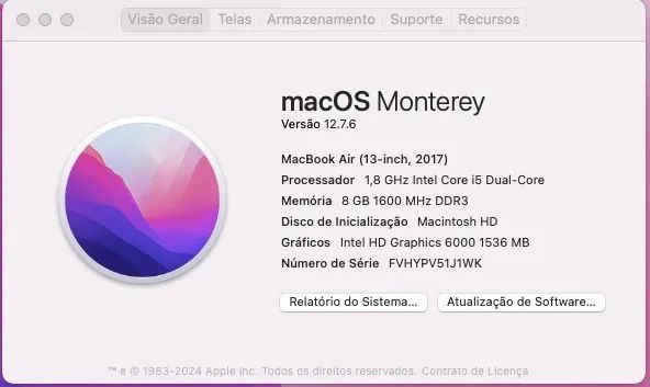 Macbook Air 2017 | Intel Core i5 - Foto 4
