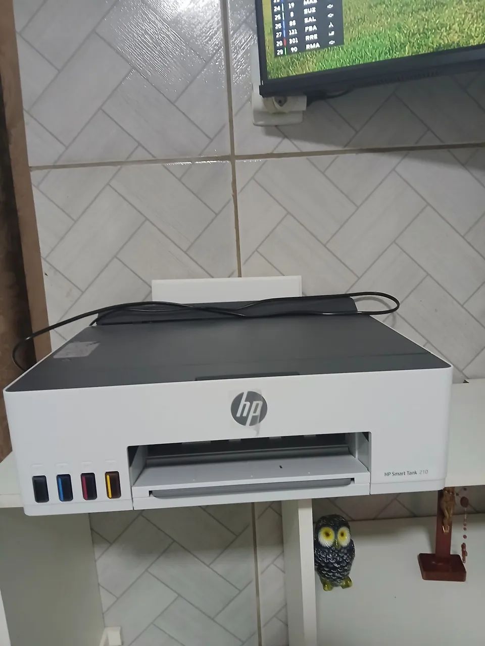 Enpressora Hp  - Foto 2