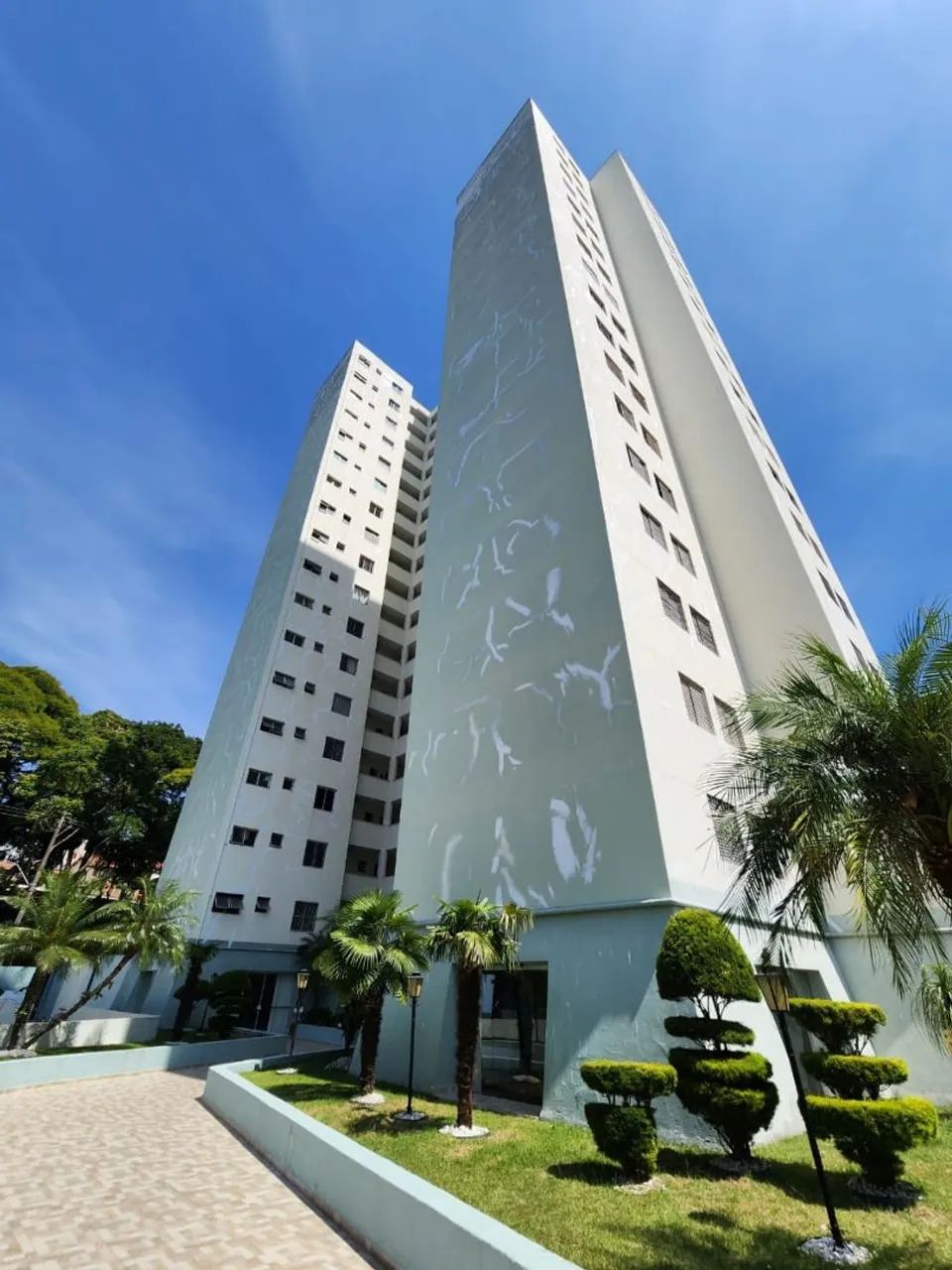 Apartamento Luis Dumont Vilares próximo ao metrô e ao lado do sesc