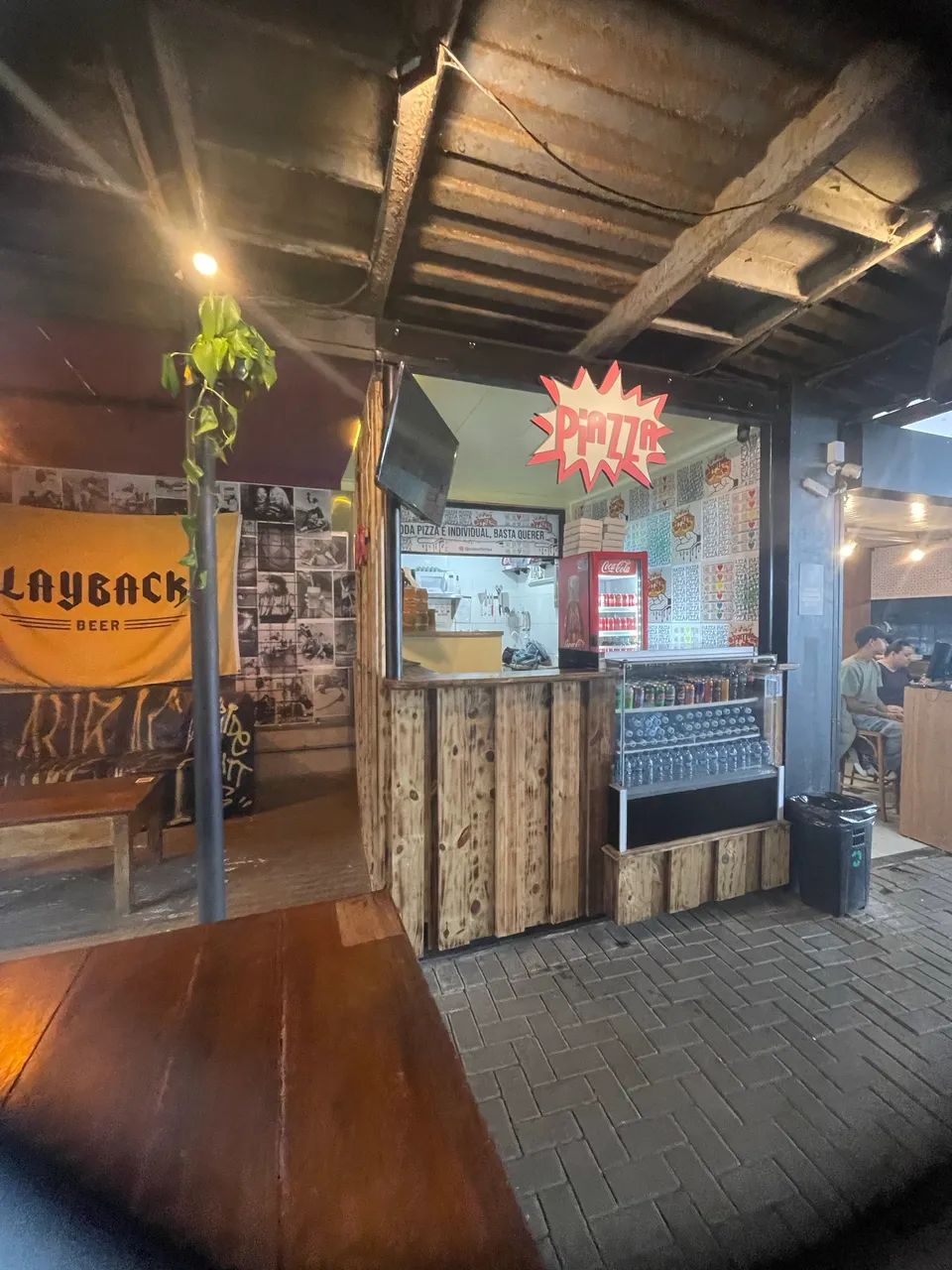 Passo ponto Lagoa da Conceição 