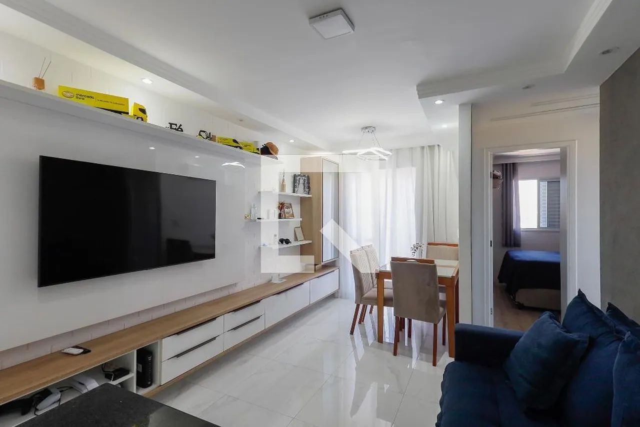 Apartamento à Venda - Vila Constança , 2 Quartos, 49 m2
