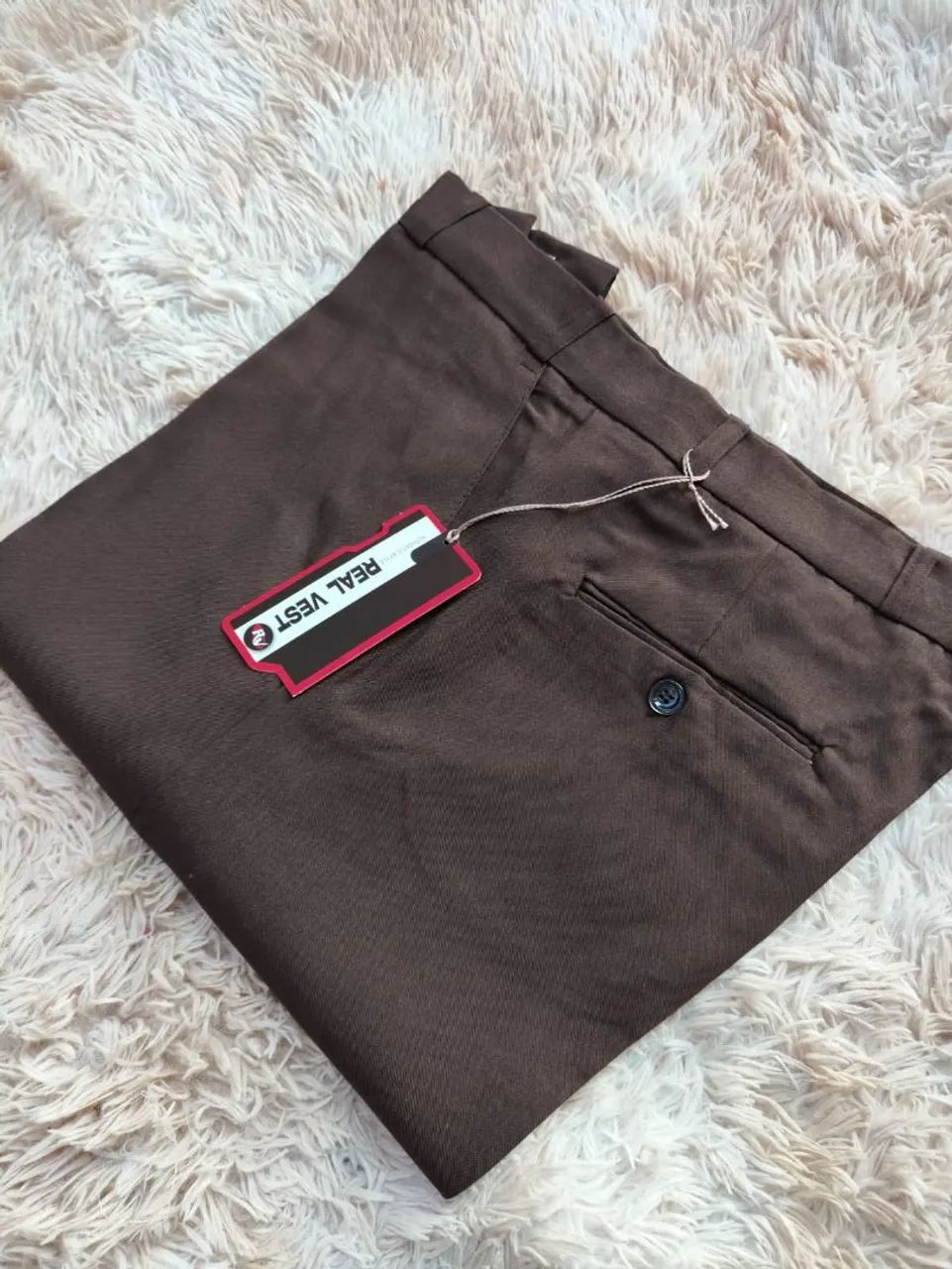 Calça Social Masculina  - Foto 3