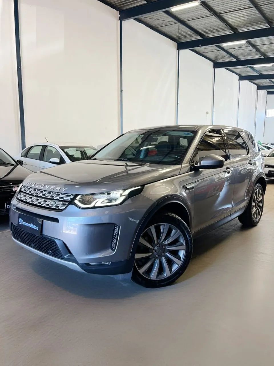 Land Rover Discovery Sport 2020