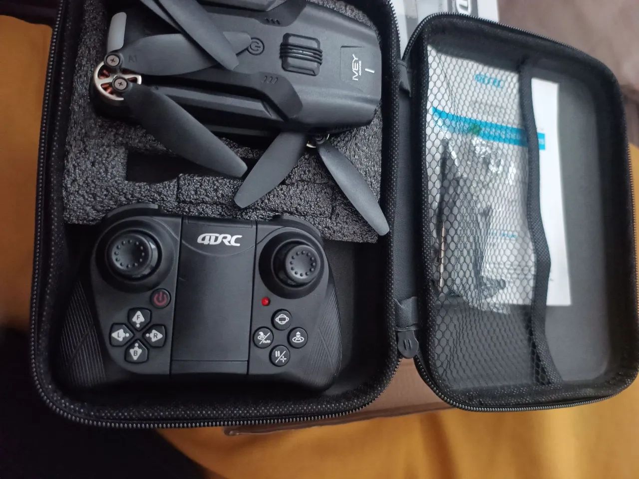 Drone novo na caixa - Foto 2