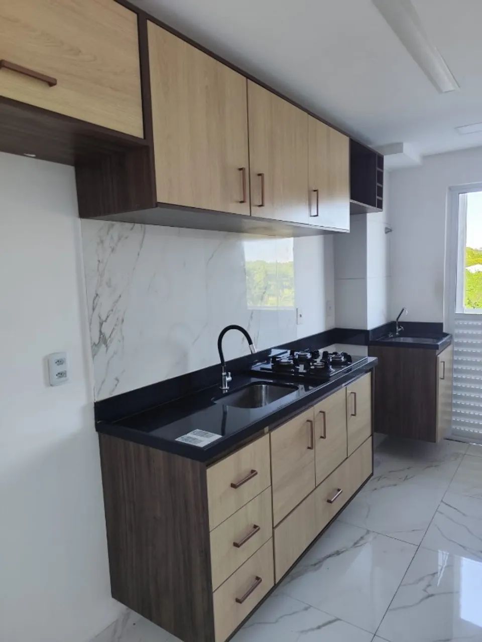 Apto com 2 quartos com suíte para locação Prime  Arena  - Chapada  - Foto 2