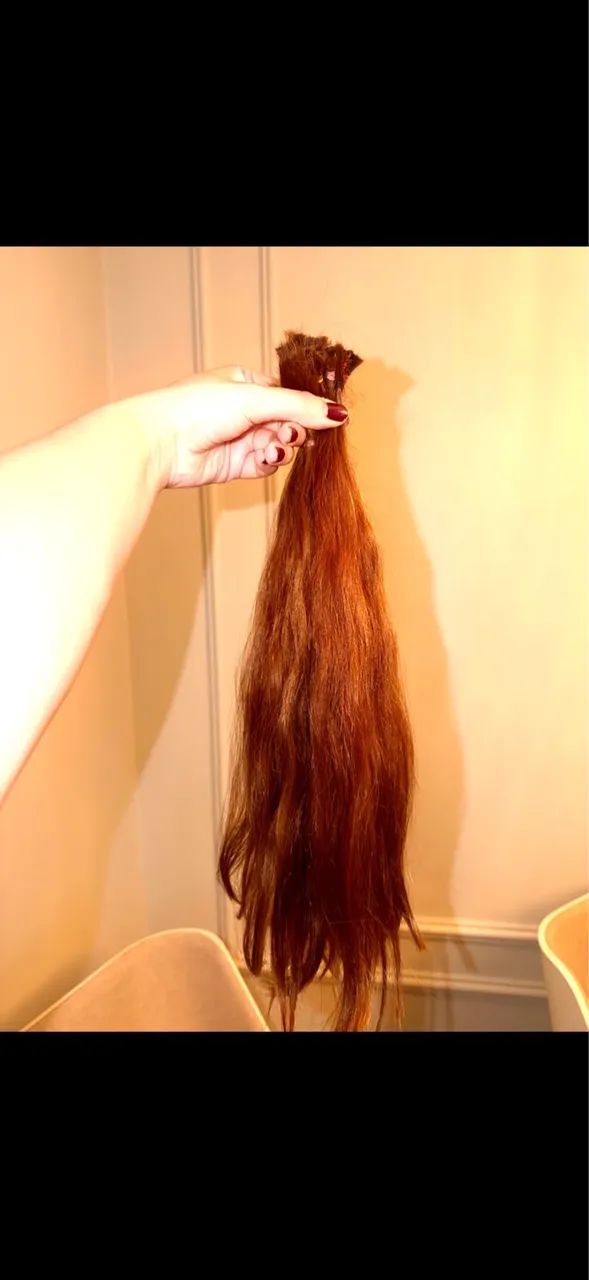 Cabelo ruivo  - Foto 3