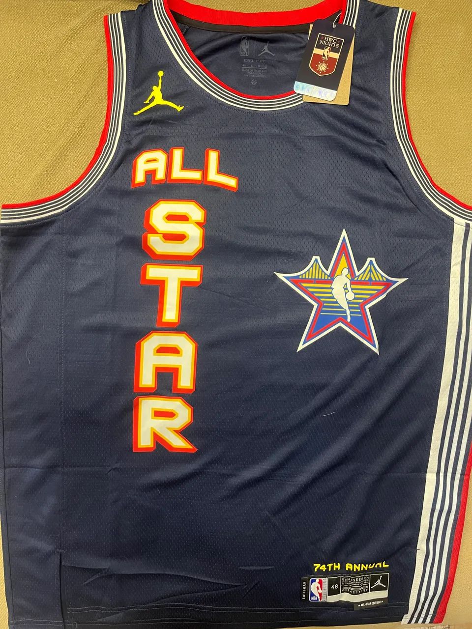 Regata NBA All Star Game  - Foto 4