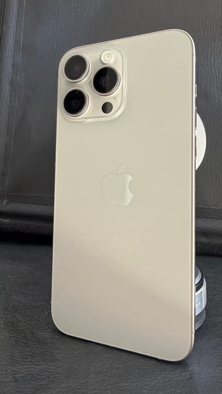 Iphone 15 pro max  256gb