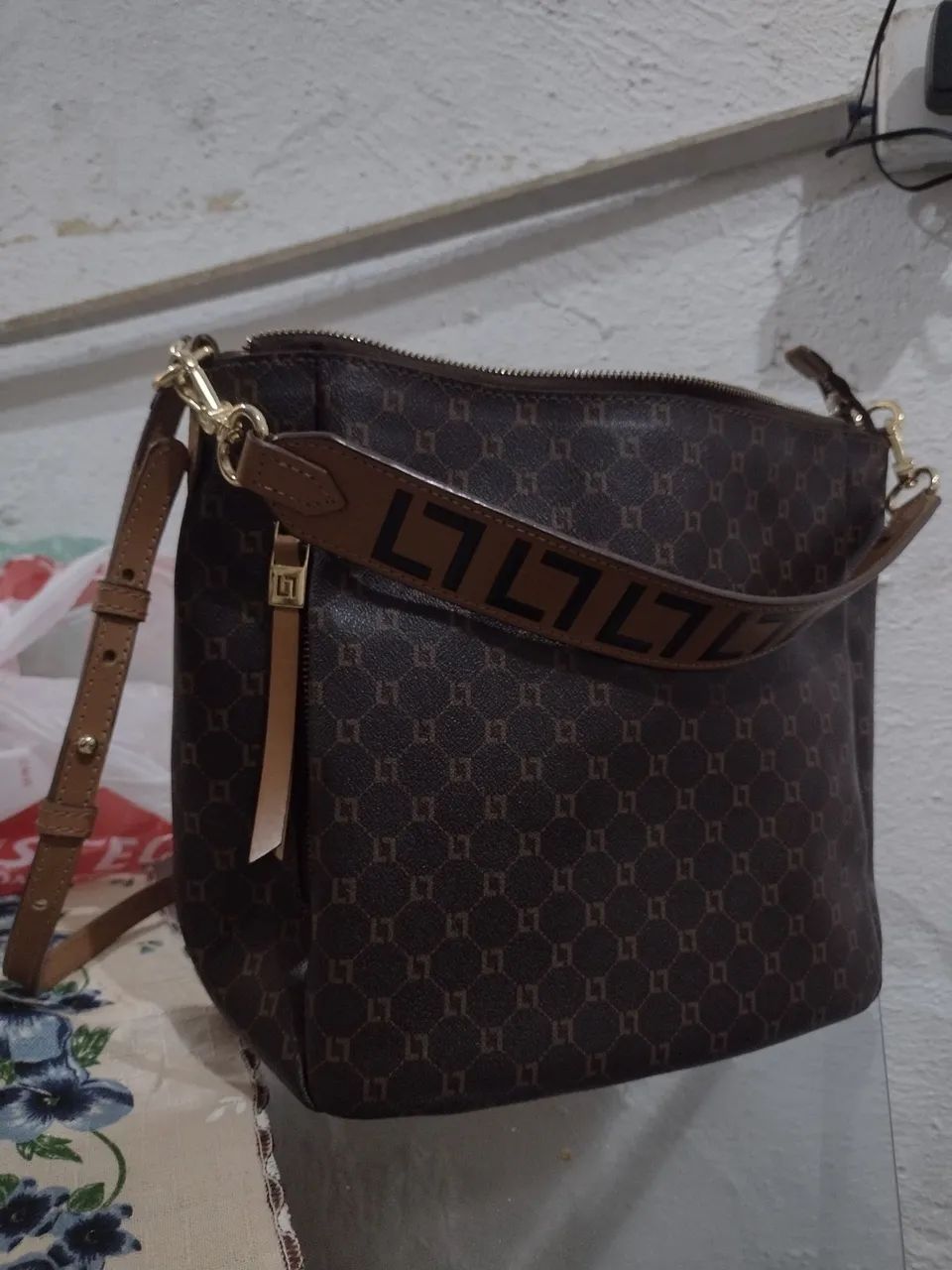 Bolsa Luz da Lua nova