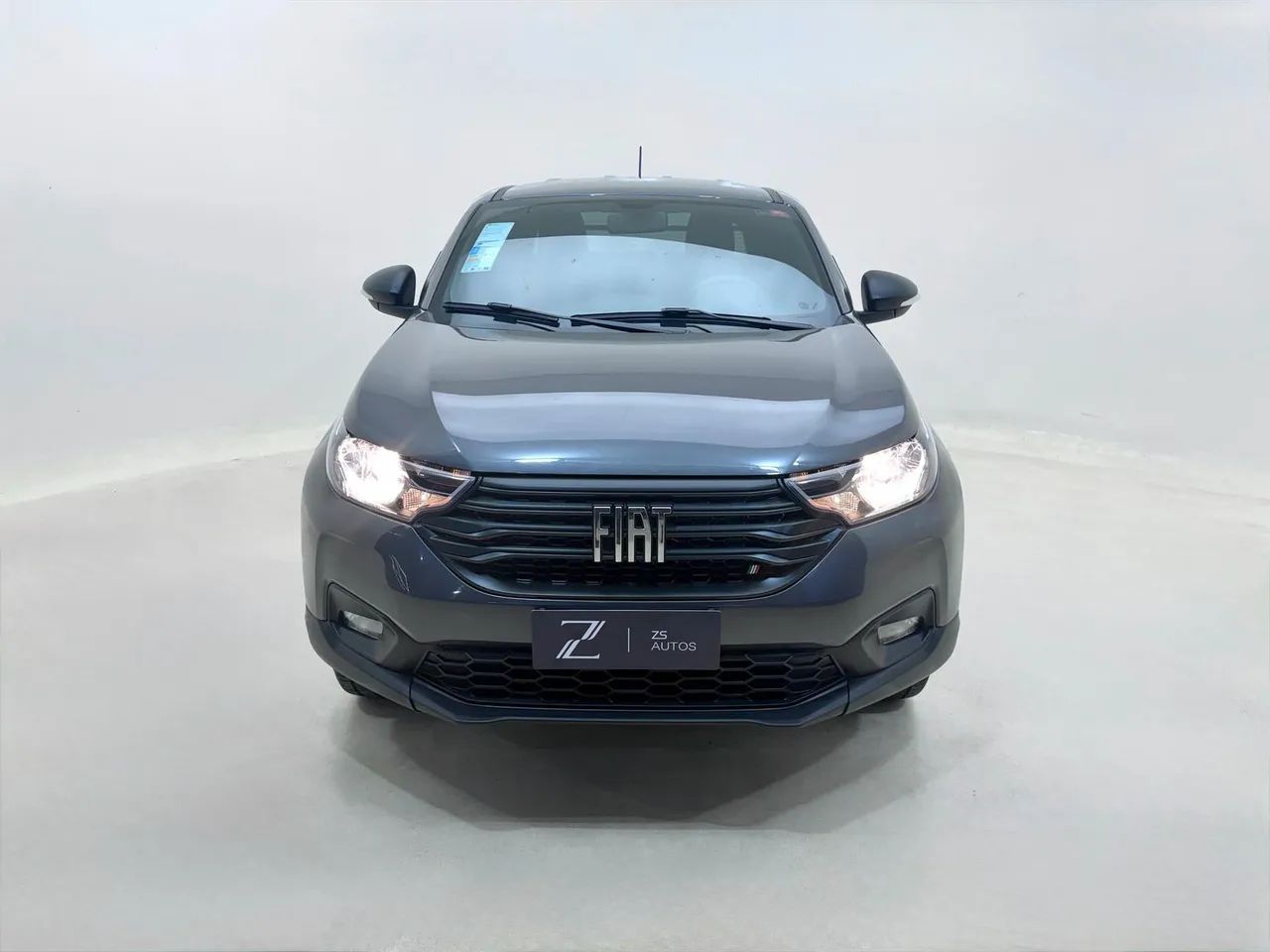 Fiat Strada Freedom 1.3 Flex 8V CD 2026 - Foto 3