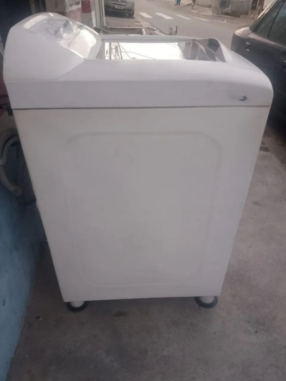 Máquina lavar Eletrolux 12 kg - Foto 5