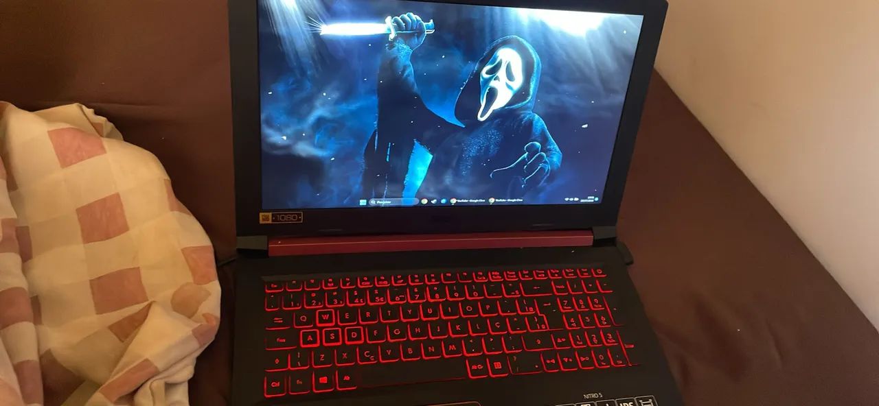 Acer nitro v5 - Foto 4