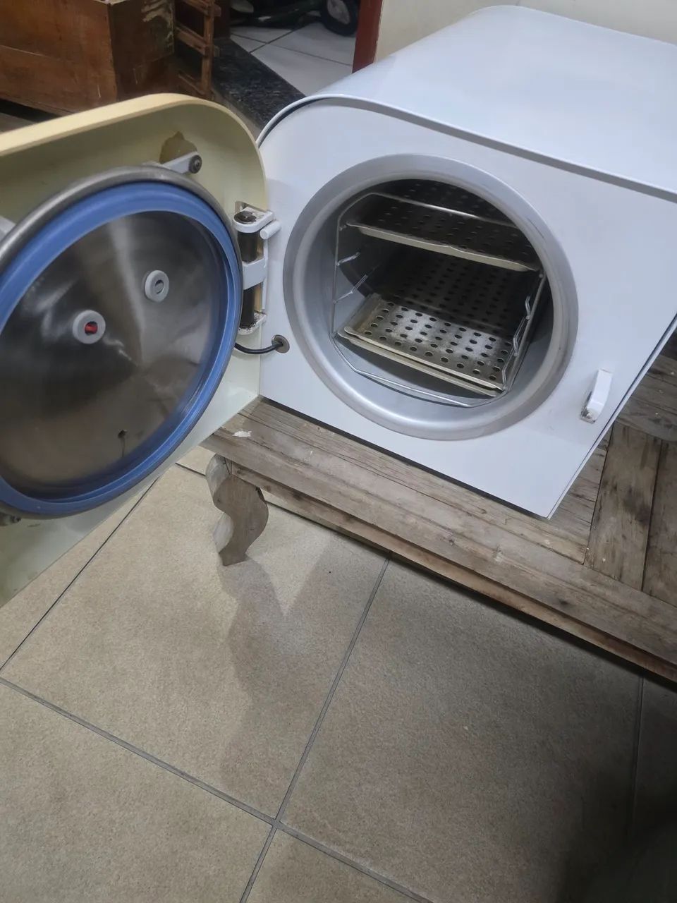 Autoclave odontológico cristofoli  - Foto 2