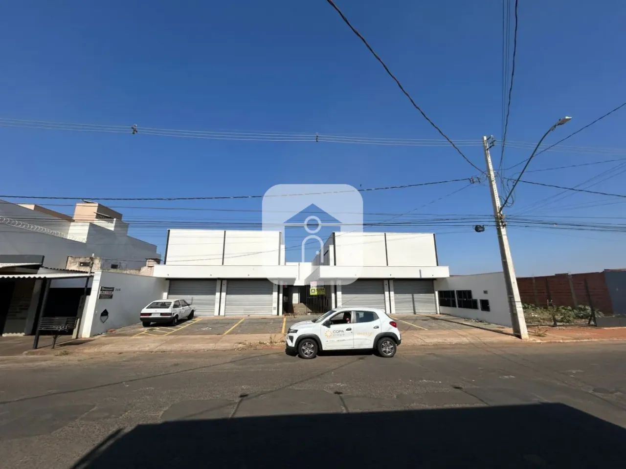 Loja comercial para locação no bairro Shopping Park