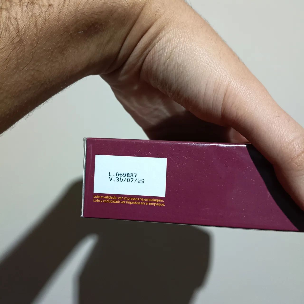Perfume Hinode Grand reserva  - Foto 4
