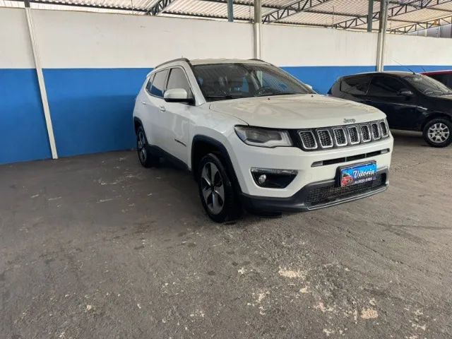 Jeep Compass Longitude 2.0 4X2 Flex 16V Aut. 2018 - Foto 3