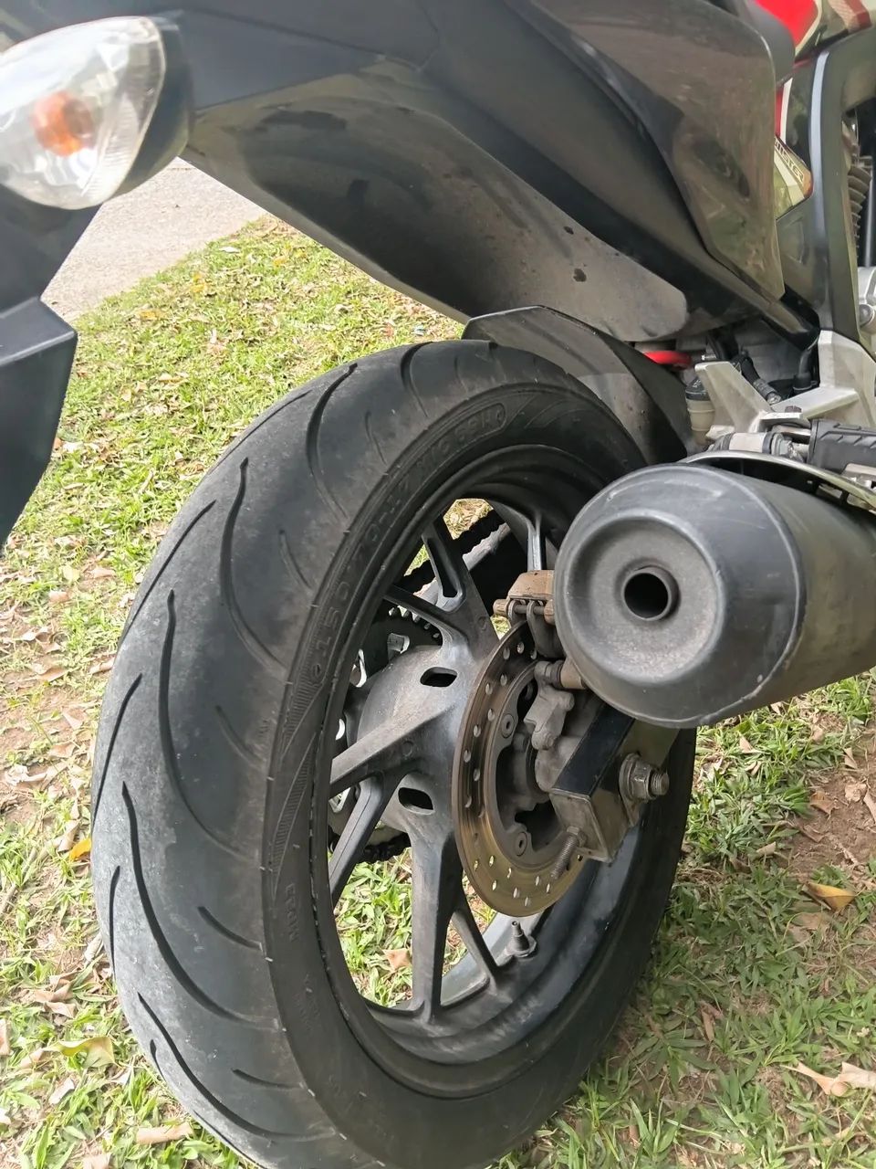 Cb twister 250f - Foto 4