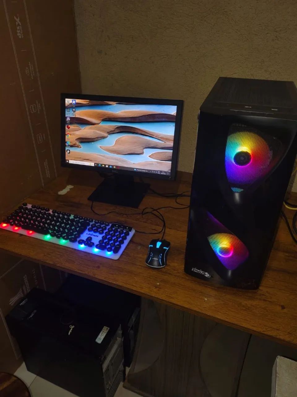 Complete Intel Gaming PC423878051643402244