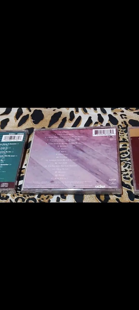 cd original elton john love songs - Foto 3