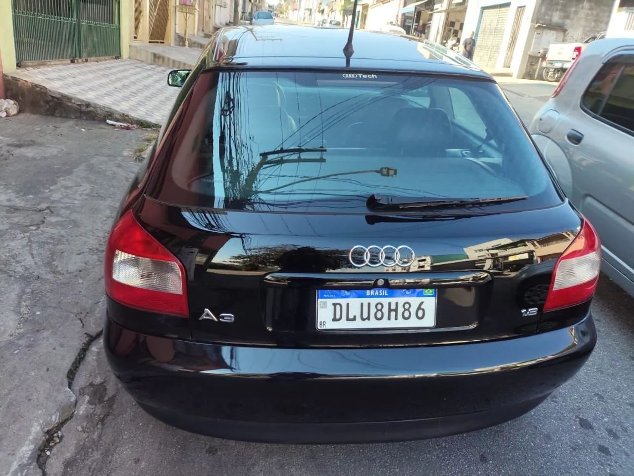 Audi A3 1.8 3P 2003 - Foto 5