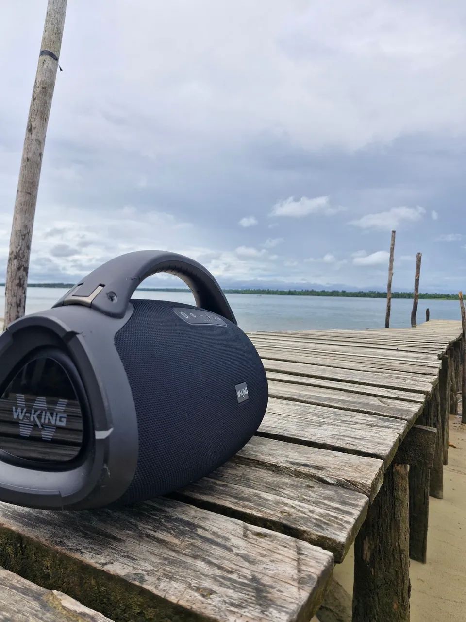 Boombox Wking X20 200w - Foto 2
