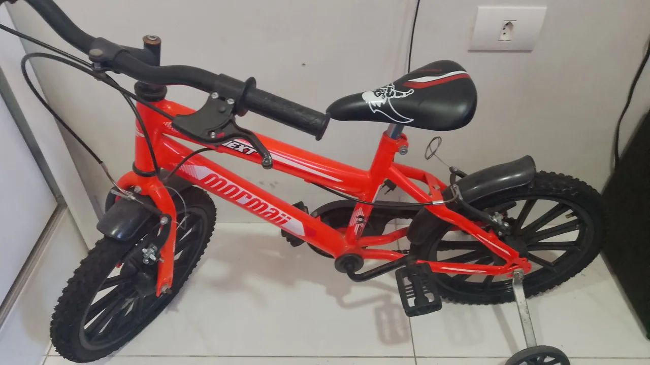 Bicicleta 